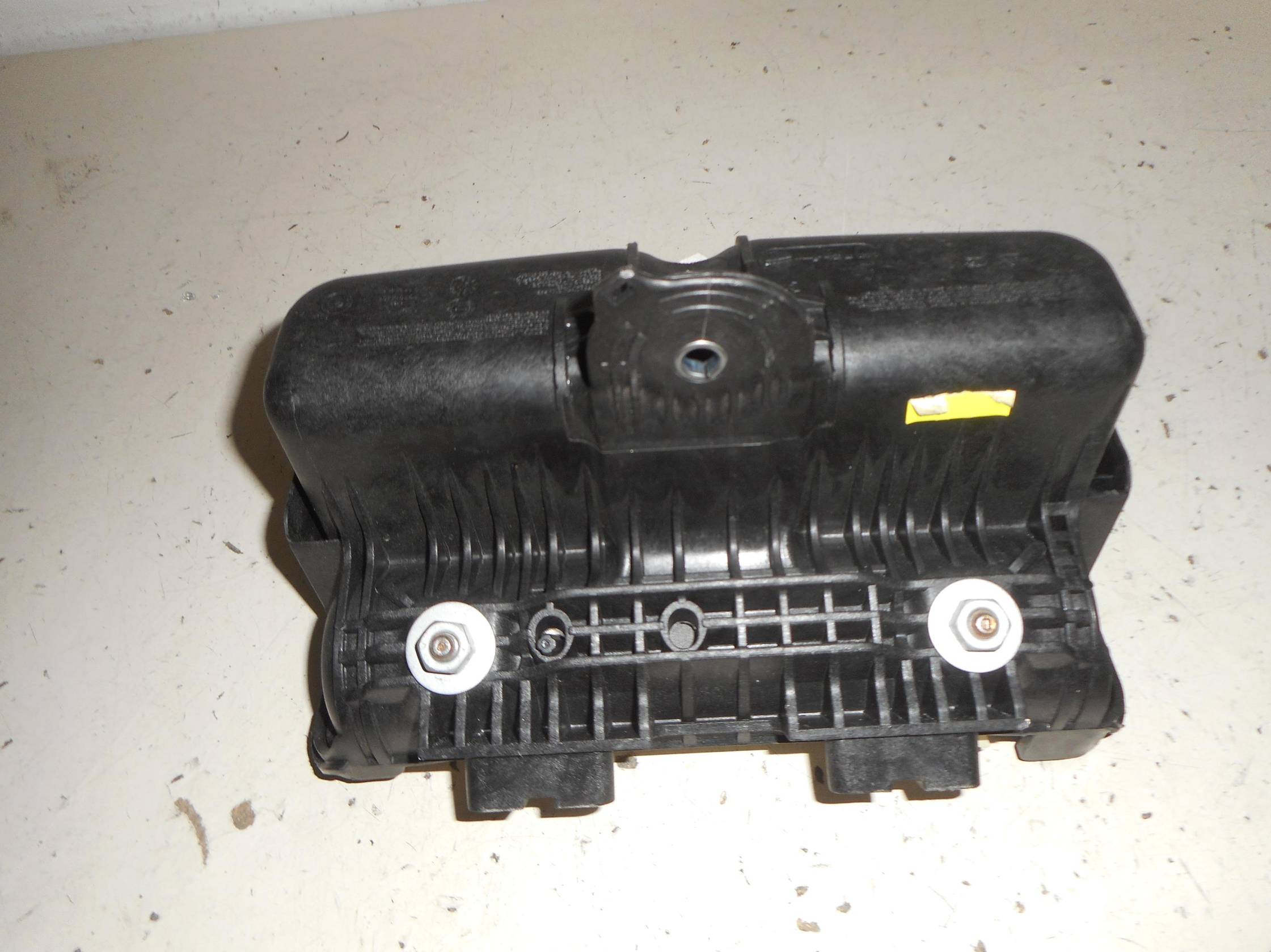 Dispositivo airbag lato passeggero